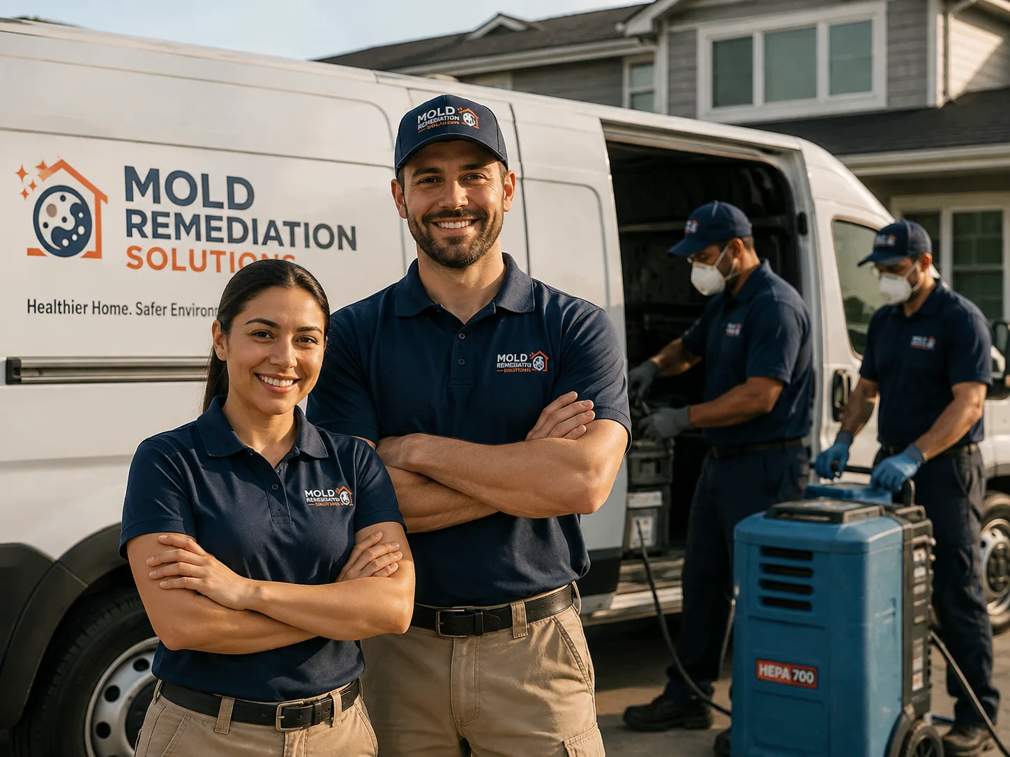 Mold Remediation company in Roodhouse, IL