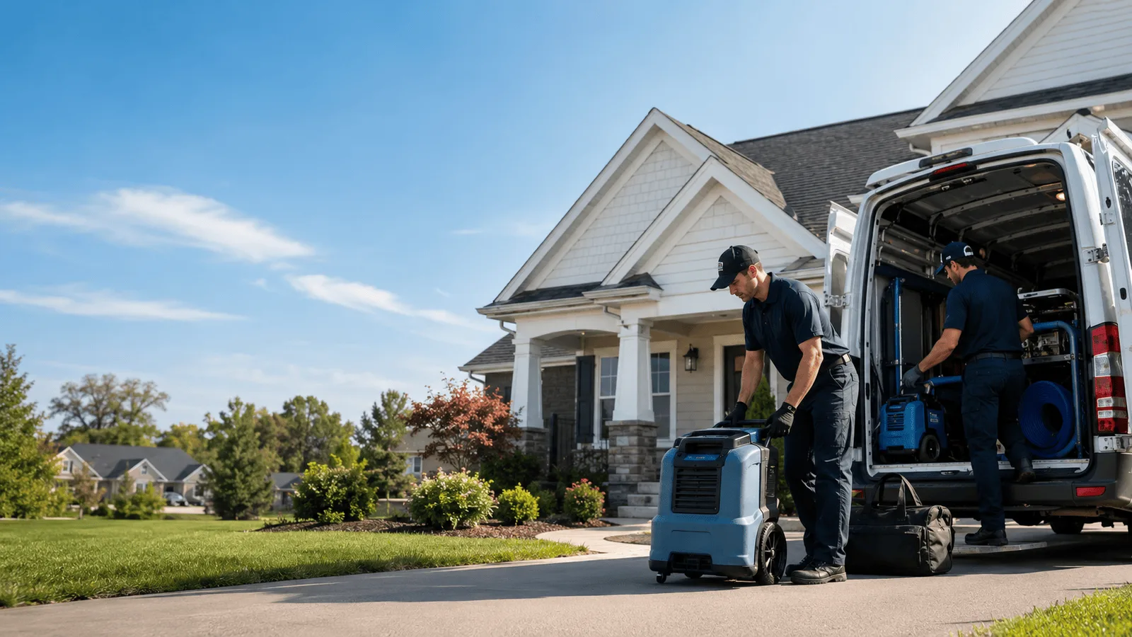Mold Remediation in Roodhouse, IL